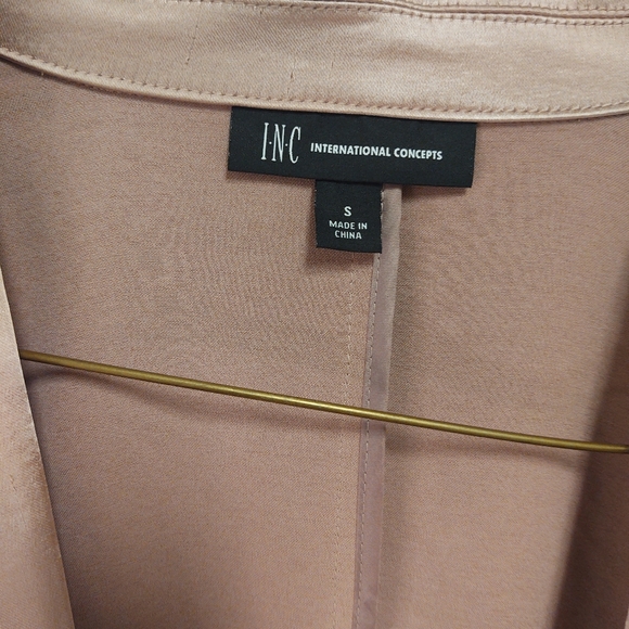 Vintage Silky Blazer - Picture 5 of 14